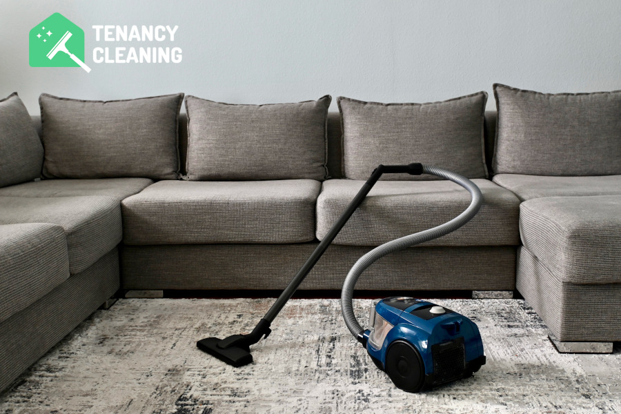 Upholstery Cleaning as part of End of Tenancy